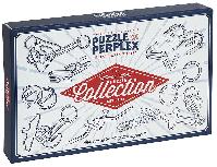 Stalo žaidimas Professor Puzzle Perplex Range Set Of 10 Metal Puzzles