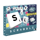 Stalo žaidimas Mattel Scrabble, LT