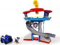 Automobilių trasa Spin Master Paw Patrol Lookout Playset 6060007