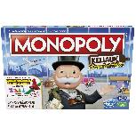 Stalo žaidimas Hasbro Gaming MONOPOLY KELIAUK Pasaulinis turas F4007LT