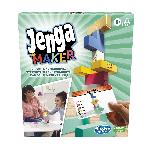 Stalo žaidimas Hasbro Gaming Jenga MAKERF F4528LT