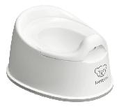 Naktipuodis BabyBjorn Smart Potty, baltas