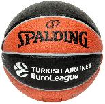 Kamuolys, krepšiniui Spalding Euroleague Excel TF500, 5 dydis