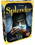 Stalo žaidimas Space Cowboys Splendor, EN