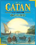 Stalo žaidimas Kosmos Catan Seafarers, EN