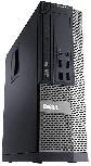 Stacionarus kompiuteris Dell OptiPlex 790 SFF RM33525, atnaujintas Intel Core i5-2400, Nvidia GeForce GT1030, 16 GB