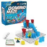 Stalo žaidimas ThinkFun Domino Maze 1012F