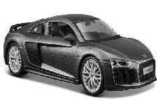 Žaislinis automobilis Maisto Audi R8 10131513GY, juoda