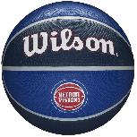 Kamuolys, krepšiniui Wilson NBA Team Detroit Pistons, 7 dydis