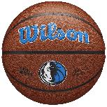 Kamuolys, krepšiniui Wilson Team Alliance Dallas Mavericks, 7 dydis