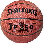 Kamuolys, krepšiniui Spalding NBA TF-250 2017, 6 dydis