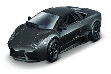 Žaislinis automobilis Bburago Lamborghini Reventon, juoda