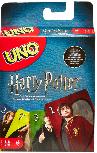 Kortos Mattel Games Uno Harry Potter FNC42, EN