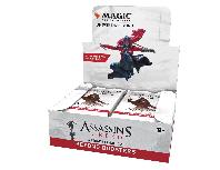 Kortų žaidimas Wizards of the Coast Magic: The Gathering Magic: The Gathering Assassins Creed, įvairių spalvų, EN