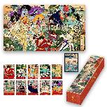 Kortų žaidimas Bandai One Piece Card Game 1st Year Anniversary, įvairių spalvų, EN