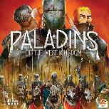 Stalo žaidimas Garphill Games Paladins Of The West Kingdom, įvairių spalvų, EN