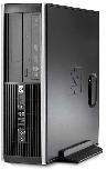 Stacionarus kompiuteris HP 8100 Elite SFF PG8196, atnaujintas Intel® Core™ i5-750, Nvidia GeForce GT 1030, 8 GB, 1 TB