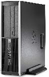 Stacionarus kompiuteris HP 6200 PRO SFF RM32755, atnaujintas Intel® Core™ i5-2400, Intel HD Graphics 2000, 8 GB, 1960 GB