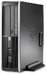 Stacionarus kompiuteris HP Compaq 8100 Elite SFF RM9566P4, atnaujintas Intel® Core™ i5-650 Processor, Intel HD Graphics, 4 GB, 960 GB