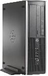 Stacionarus kompiuteris HP 8100 Elite SFF RM8148WH, atnaujintas Intel® Core™ i5-750 Processor (8 MB Cache), Nvidia GeForce GT 1030, 4 GB, 240 GB