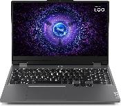 Nešiojamas kompiuteris Lenovo LOQ 15IAX9, Intel® Core™ i5-12450HX, 16 GB, 512 GB, 15.6 ", RTX 4060, pilka