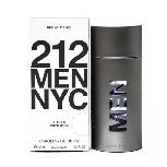 Tualetinis vanduo - testeris Carolina Herrera 212, 100 ml