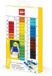 Konstruktorius LEGO® Classic 2in1 Buildable Ruler With Minifigure 52558