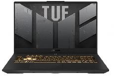 Nešiojamas kompiuteris Asus TUF Gaming F17 90NR0GX1-M000T0, Intel® Core™ i5-12500H, 16 GB, 512 GB, 17.3 ", RTX 3050, pilka