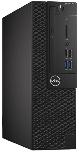 Stacionarus kompiuteris Dell OptiPlex 3050 SFF RM32877, atnaujintas Intel® Core™ i3-7100, Nvidia GeForce GT 1030, 32 GB, 2256 GB