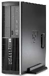 Stacionarus kompiuteris HP 8100 Elite SFF PG8196W7, atnaujintas Intel® Core™ i5-750, Nvidia GeForce GT 1030, 8 GB, 1 TB