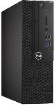 Stacionarus kompiuteris Dell OptiPlex 3050 SFF RM32845, atnaujintas Intel® Core™ i3-7100, Nvidia GeForce GT1030, 8 GB, 1128 GB