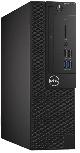 Stacionarus kompiuteris Dell OptiPlex 3050 SFF RM32831, atnaujintas Intel® Core™ i3-7100, Intel HD Graphics 630, 32 GB, 1128 GB