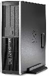 Stacionarus kompiuteris HP 6200 PRO SFF RM32773W7, atnaujintas Intel® Core™ i5-2400, Nvidia GeForce GT 1030, 8 GB, 120 GB