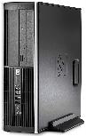 Stacionarus kompiuteris HP 6200 PRO SFF RM32766W7, atnaujintas Intel® Core™ i5-2400, Intel HD Graphics 2000, 16 GB, 1480 GB