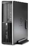 Stacionarus kompiuteris HP 8100 Elite SFF PG8164WH, atnaujintas Intel® Core™ i5-750, Nvidia GeForce GT 1030, 4 GB, 960 GB