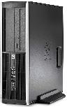 Stacionarus kompiuteris HP Compaq 8200 Elite SFF RM19202P4, atnaujintas Intel® Core™ i5-2400, Intel HD Graphics 2000, 8 GB, 2120 GB