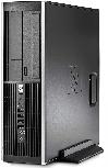 Stacionarus kompiuteris HP Compaq 6200 Pro SFF RM32784W7 Renew, atnaujintas Intel® Core™ i5-2400, Nvidia GeForce GT1030, 8 GB, 2960 GB