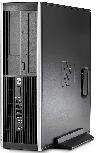 Stacionarus kompiuteris HP 6200 PRO SFF RM32777, atnaujintas Intel® Core™ i5-2400, Nvidia GeForce GT 1030, 8 GB, 1240 GB