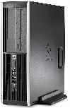 Stacionarus kompiuteris HP Compaq 8200 Elite SFF RM19208P4, atnaujintas Intel® Core™ i5-2400, Nvidia GeForce GT 1030, 8 GB, 250 GB