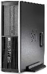 Stacionarus kompiuteris HP 6200 PRO SFF RM32756W7, atnaujintas Intel® Core™ i5-2400, Intel HD Graphics 2000, 8 GB, 2960 GB