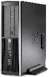 Stacionarus kompiuteris HP Compaq 8200 Elite SFF RM19296P4, atnaujintas Intel® Core™ i5-2400, Nvidia GeForce GT 1030, 16 GB, 2120 GB