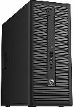 Stacionarus kompiuteris HP Compaq 8100 Elite SFF PG5205UP, atnaujintas Intel Core i5-650, Nvidia GeForce GT 1030, 8 GB, 1 TB