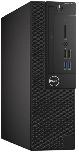 Stacionarus kompiuteris Dell OptiPlex 3050 SFF RM32862, atnaujintas Intel® Core™ i3-7100, Nvidia GeForce GT 1030, 16 GB, 1256 GB