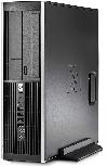 Stacionarus kompiuteris HP 6200 PRO SFF RM32762W7 Renew, atnaujintas Intel® Core™ i5-2400, Intel HD Graphics 2000, 16 GB, 240 GB