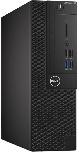 Stacionarus kompiuteris Dell OptiPlex 3050 SFF RM32826, atnaujintas Intel® Core™ i3-7100, Intel HD Graphics 630, 16 MB, 2 TB