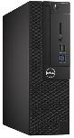 Stacionarus kompiuteris Dell OptiPlex 3050 SFF RM32836, atnaujintas Intel® Core™ i3-7100, Intel HD Graphics 630, 32 GB, 512 GB