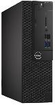 Stacionarus kompiuteris Dell OptiPlex 3050 SFF RM32800, atnaujintas Intel® Core™ i3-7100, Intel HD Graphics 630, 8 GB, 1 TB