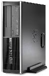 Stacionarus kompiuteris HP Compaq 8100 Elite SFF PG8148UP Renew, atnaujintas Intel Core i5-750, Nvidia GeForce GT 1030, 4 GB, 240 GB