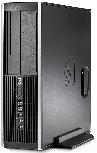 Stacionarus kompiuteris HP Compaq 8200 Elite SFF RM19168P4, atnaujintas Intel® Core™ i5-2400, Intel HD Graphics 2000, 4 GB, 1960 GB