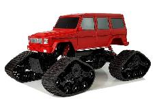 RC automobilis Lean Toys Amphibious 4x4 6961, 1:12, universali